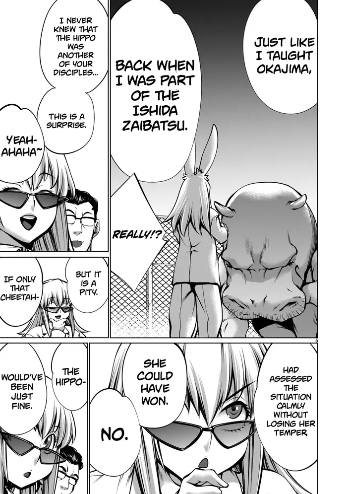 Killing Bites Chapter 103 image 05_optimized